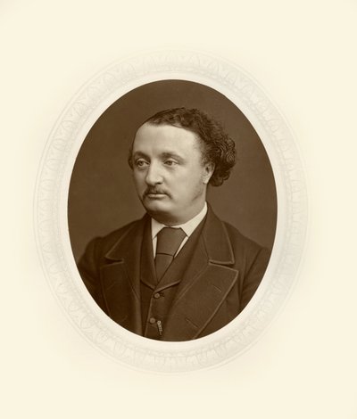 John Stainer by Lock and Whitfield